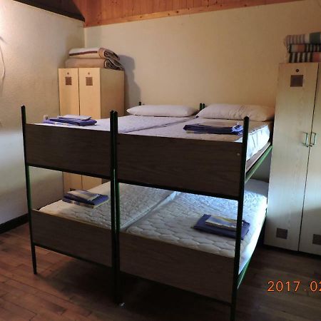 Albergue Matxinbeltzenea Lesaka Exterior foto