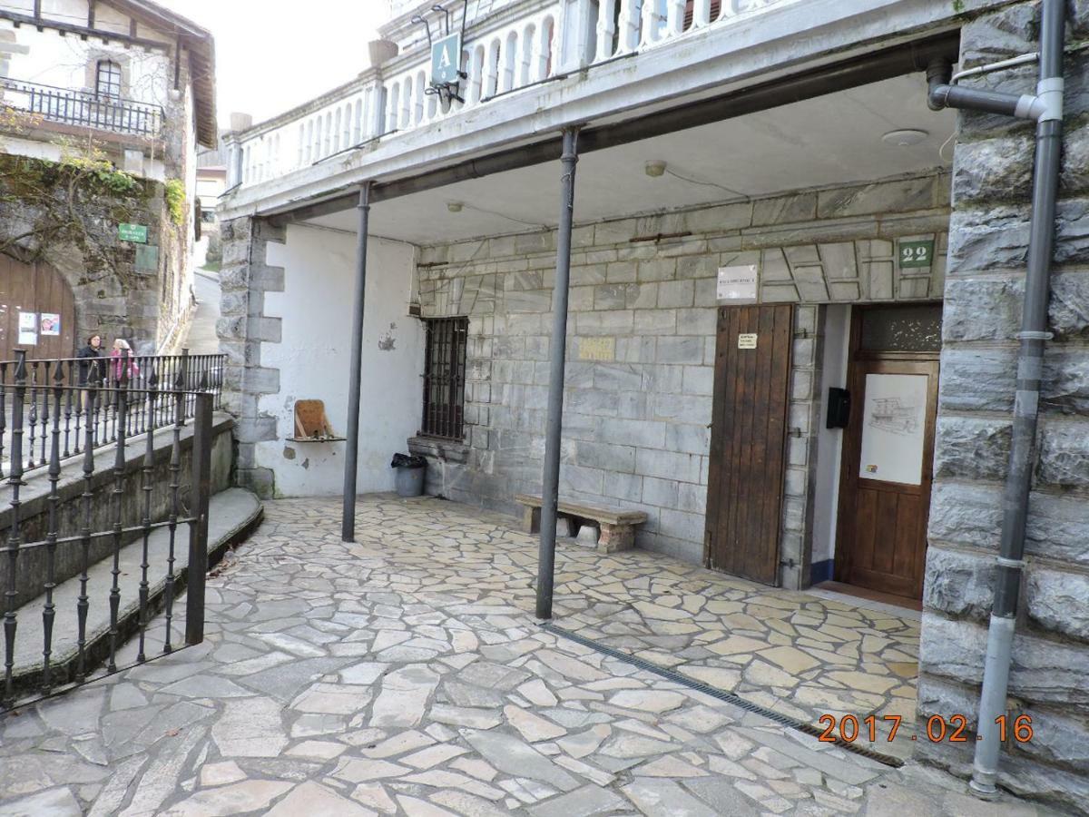 Albergue Matxinbeltzenea Lesaka Exterior foto